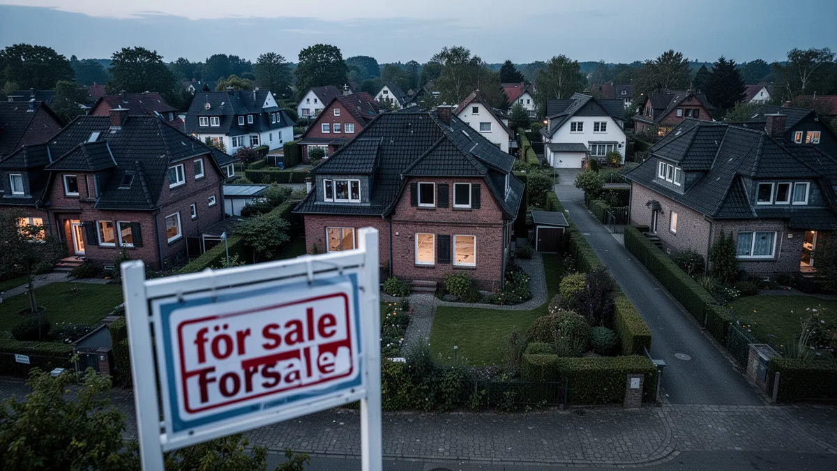 Immobilienmarkt: Babyboomer lösen „Silver Tsunami“ aus - Foto: über boerse-global.de