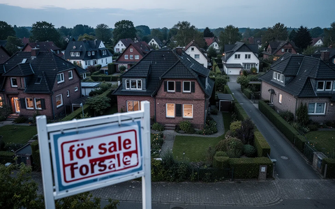 Immobilienmarkt: Babyboomer lösen „Silver Tsunami“ aus - Foto: über boerse-global.de