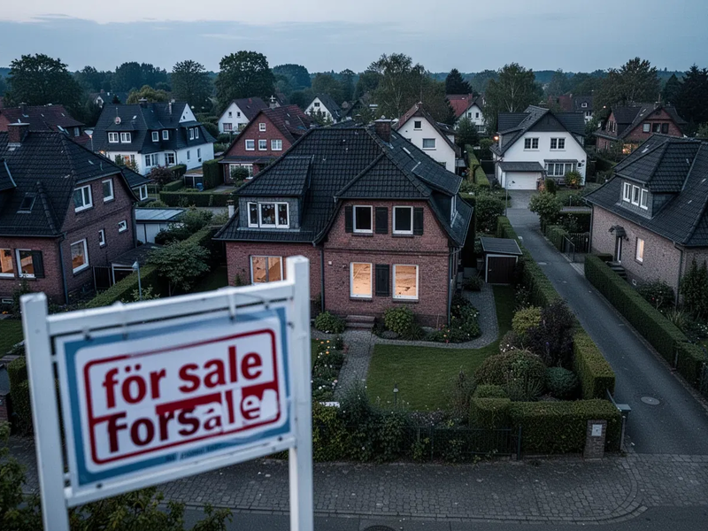 Immobilienmarkt: Babyboomer lösen „Silver Tsunami“ aus - Foto: über boerse-global.de