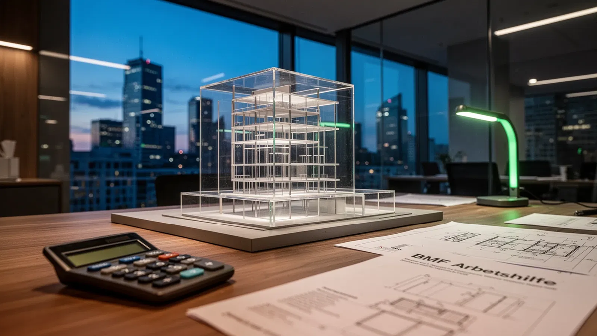 Finanzamt aktualisiert Werkzeug für Immobilien-Abschreibung - Foto: über boerse-global.de