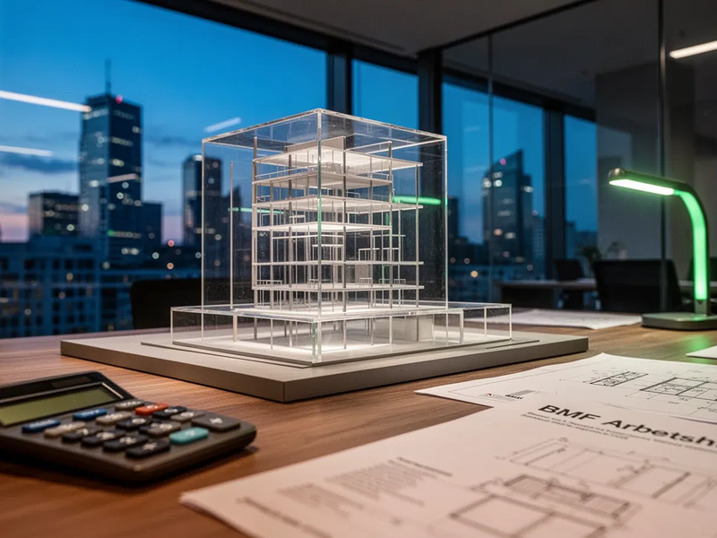 Finanzamt aktualisiert Werkzeug für Immobilien-Abschreibung - Foto: über boerse-global.de