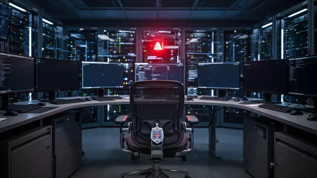 Cybersicherheit: Fachkräftemangel wird zur existenziellen Krise - Bild: über boerse-global.de