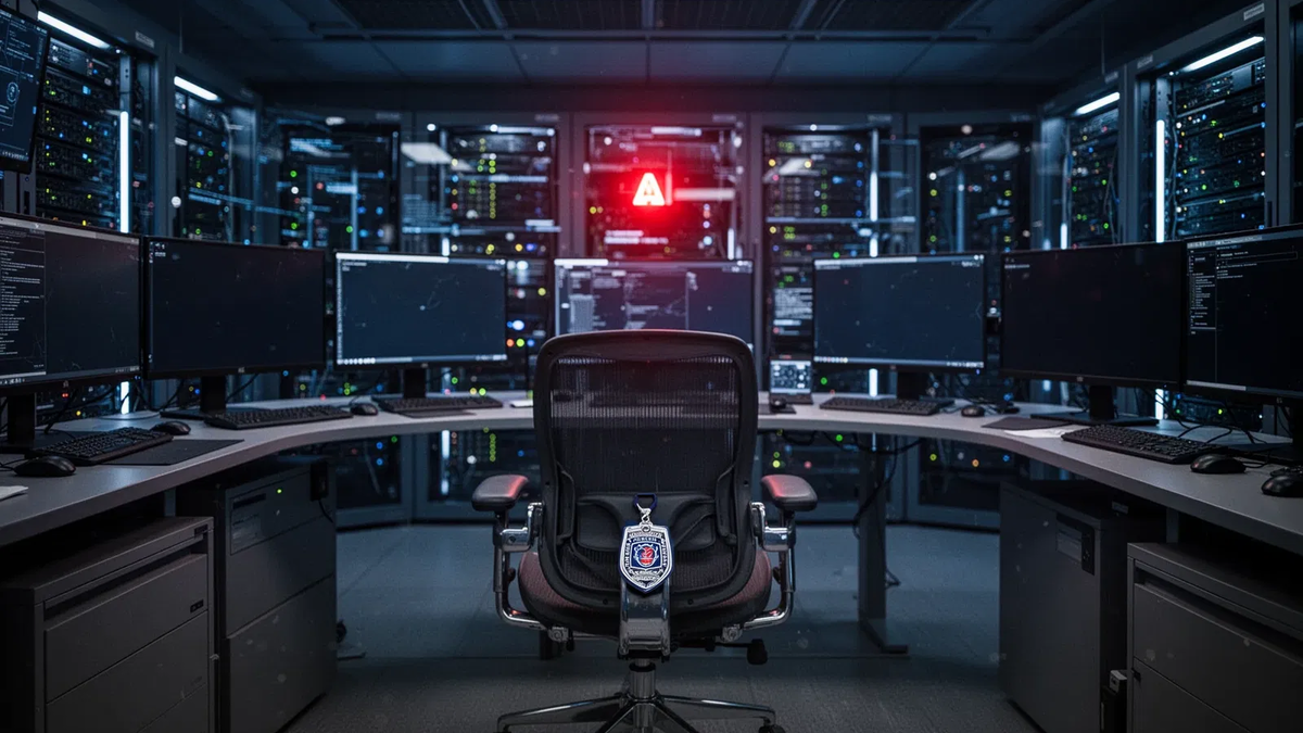 Cybersicherheit: Fachkräftemangel wird zur existenziellen Krise - Foto: über boerse-global.de