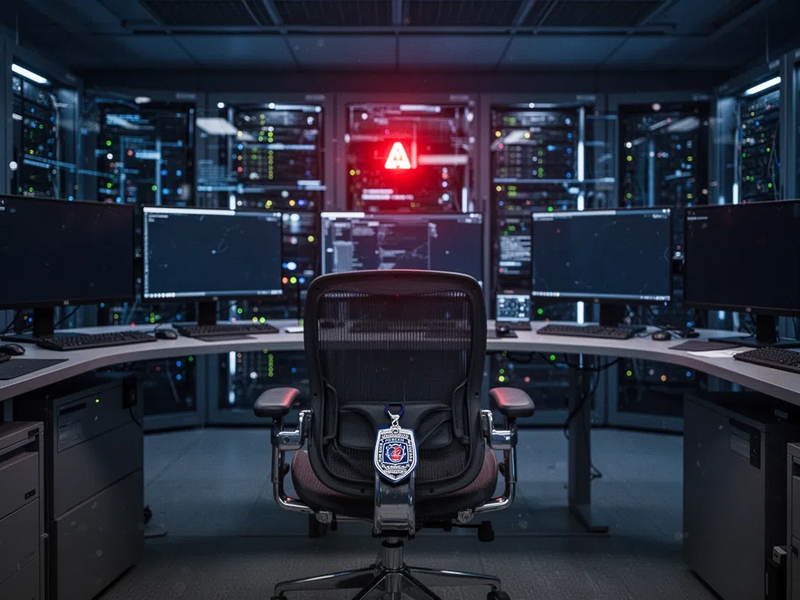 Cybersicherheit: Fachkräftemangel wird zur existenziellen Krise - Foto: über boerse-global.de