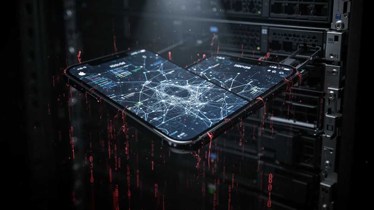 Apple warnt vor Darksword: Millionen iPhones durch Spyware bedroht - Foto: über boerse-global.de