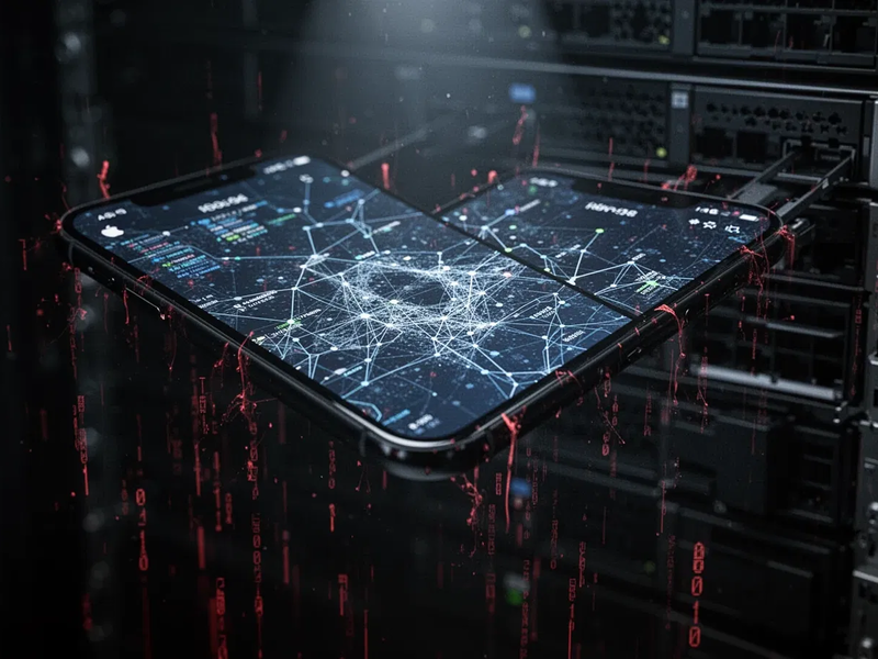 Apple warnt vor Darksword: Millionen iPhones durch Spyware bedroht - Foto: über boerse-global.de