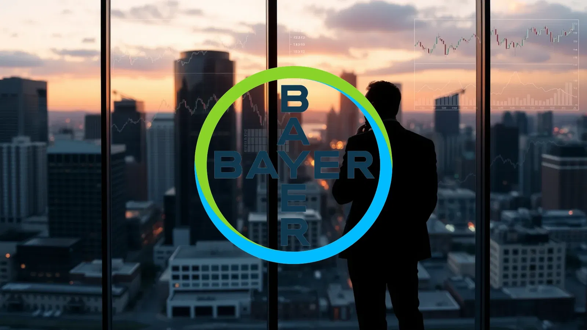 A Legal Turning Point for Bayer as Pharmaceutical Pipeline Offers Relief - Foto: über boerse-global.de