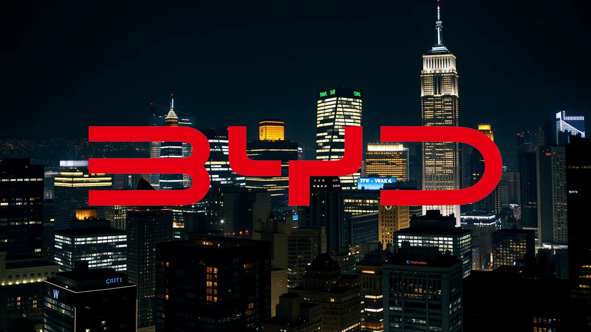 BYD's Annual Report to Test Investor Confidence This Week - Foto: über boerse-global.de