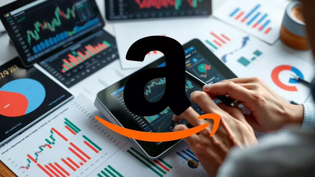 Institutional Investors Seize Opportunity in Amazon's Market Dip Illustration mit AI erstellt übermittelt durch boerse-global.de