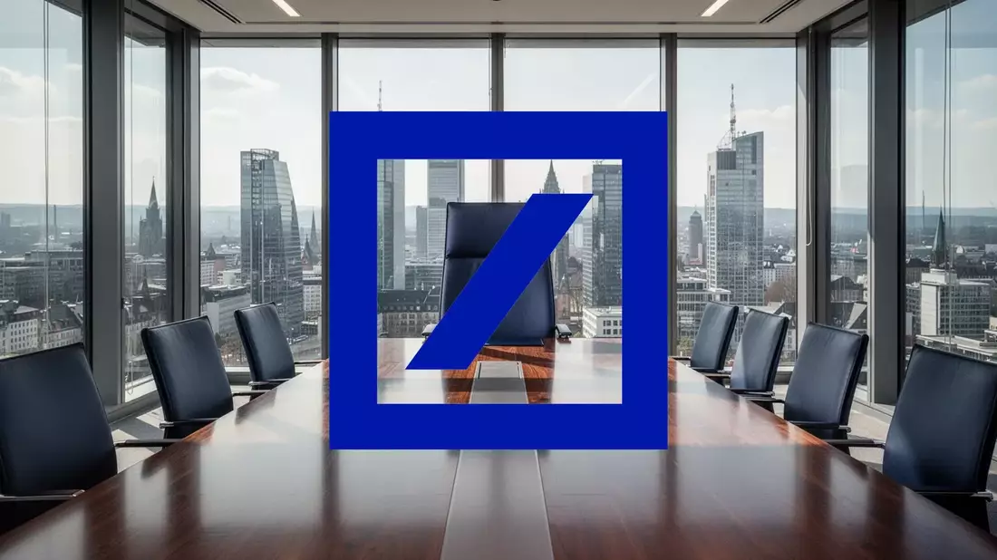 Deutsche Bank Aktie: Doppelmandat für DWS-Chef - Bild: über boerse-global.de