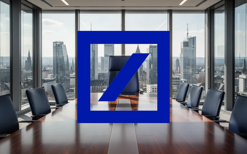 Deutsche Bank Aktie: Doppelmandat für DWS-Chef - Foto: über boerse-global.de