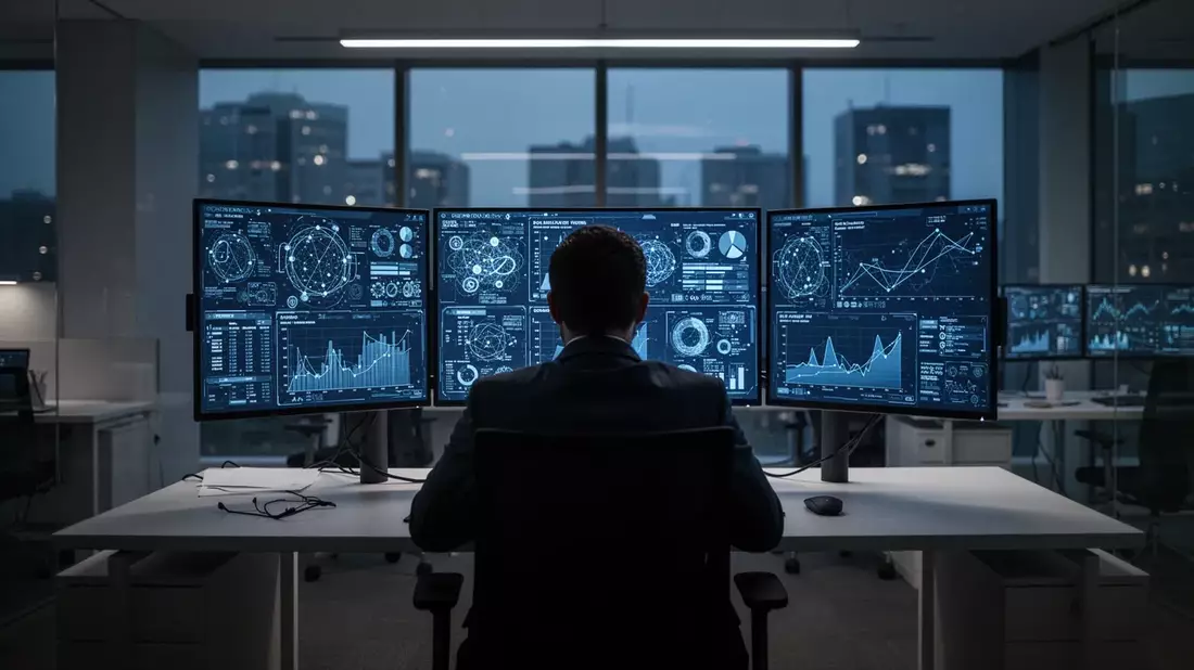 KI-Paradoxon: Mehr Output, weniger Fokus - Bild: über boerse-global.de