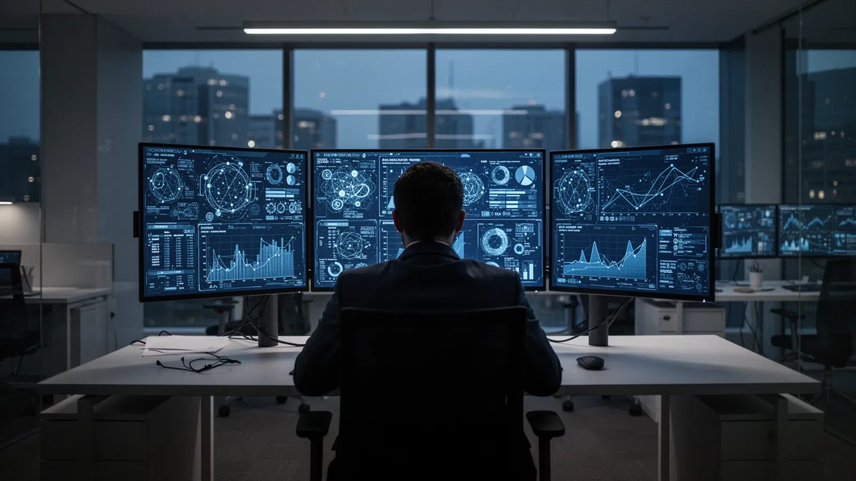 KI-Paradoxon: Mehr Output, weniger Fokus - Foto: über boerse-global.de