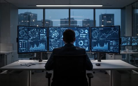 KI-Paradoxon: Mehr Output, weniger Fokus - Foto: über boerse-global.de