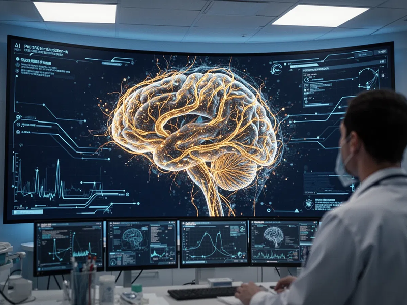 KI-Assistenten revolutionieren den Schutz des Gehirns - Foto: über boerse-global.de