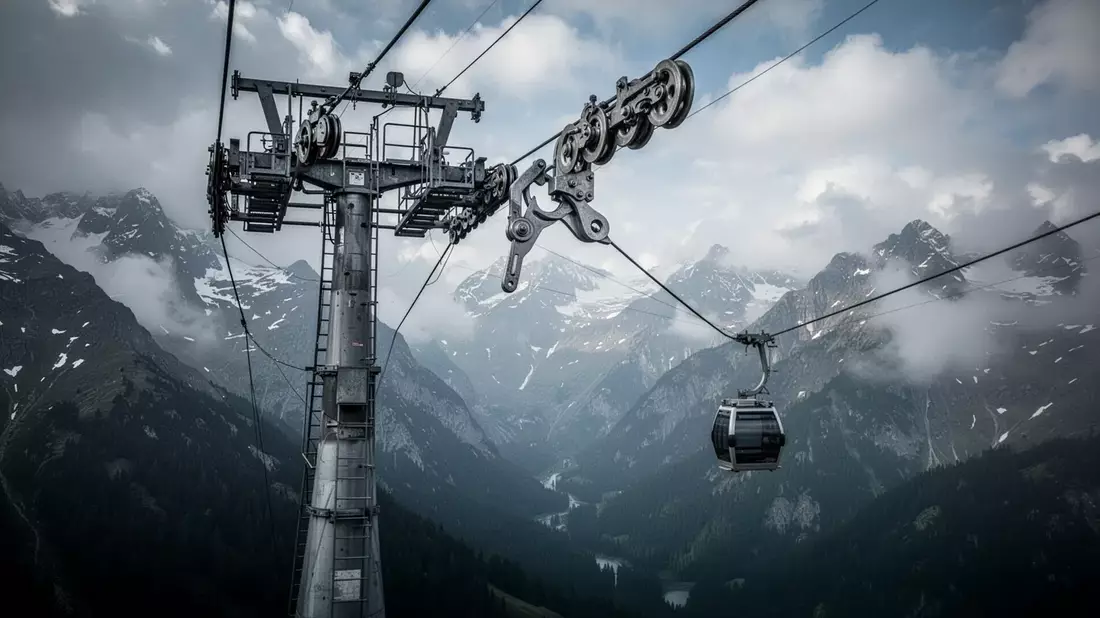 Titlis-Unglück erschüttert Schweizer Seilbahn-Sicherheit - Bild: über boerse-global.de