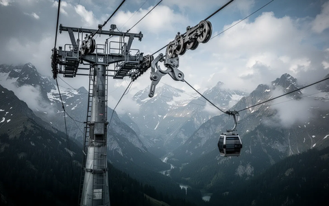 Titlis-Unglück erschüttert Schweizer Seilbahn-Sicherheit - Foto: über boerse-global.de