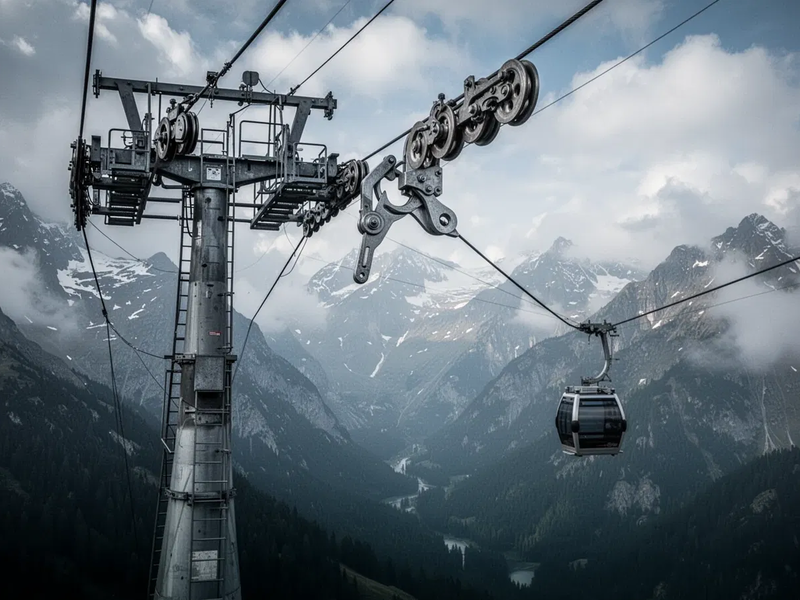 Titlis-Unglück erschüttert Schweizer Seilbahn-Sicherheit - Foto: über boerse-global.de
