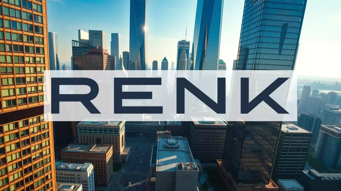 Renk Shares Navigate Post-IPO Sector Turbulence Illustration mit AI erstellt übermittelt durch boerse-global.de