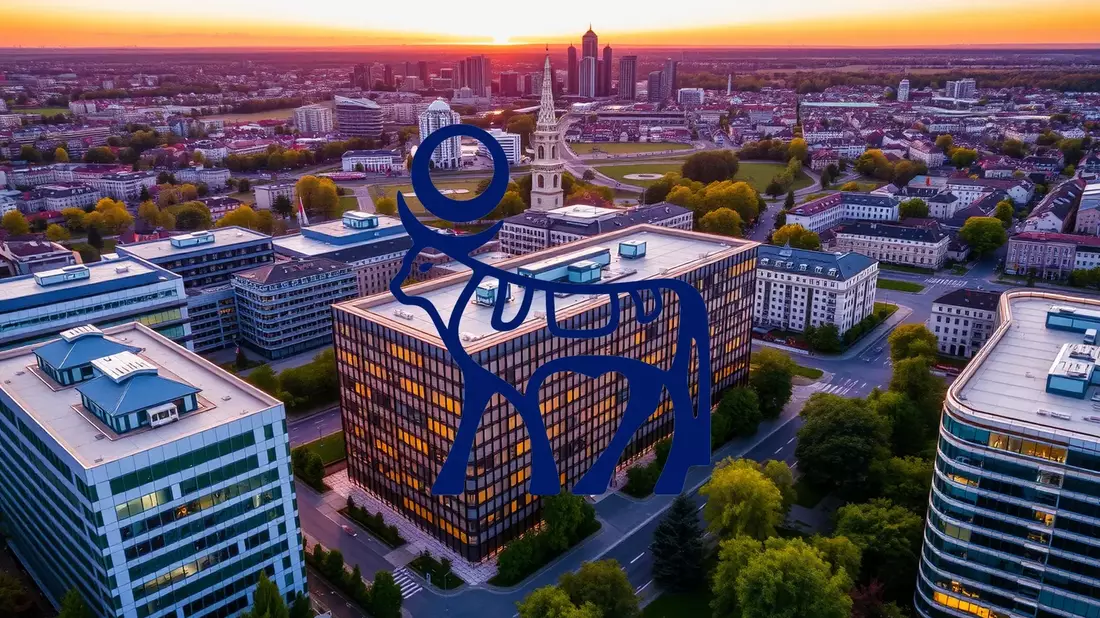 Novo Nordisk: Un desafío dual entre genéricos y una nueva fórmula Illustration mit AI erstellt übermittelt durch boerse-global.de