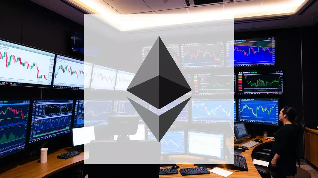 Regulatory Clarity Arrives for Ethereum as Market Weighs Broader Concerns Illustration mit AI erstellt übermittelt durch boerse-global.de