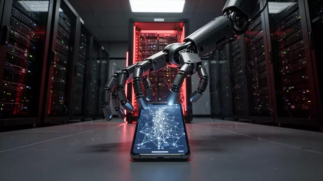 KI treibt Cyberkriminalität auf beispielloses Niveau - Bild: über boerse-global.de
