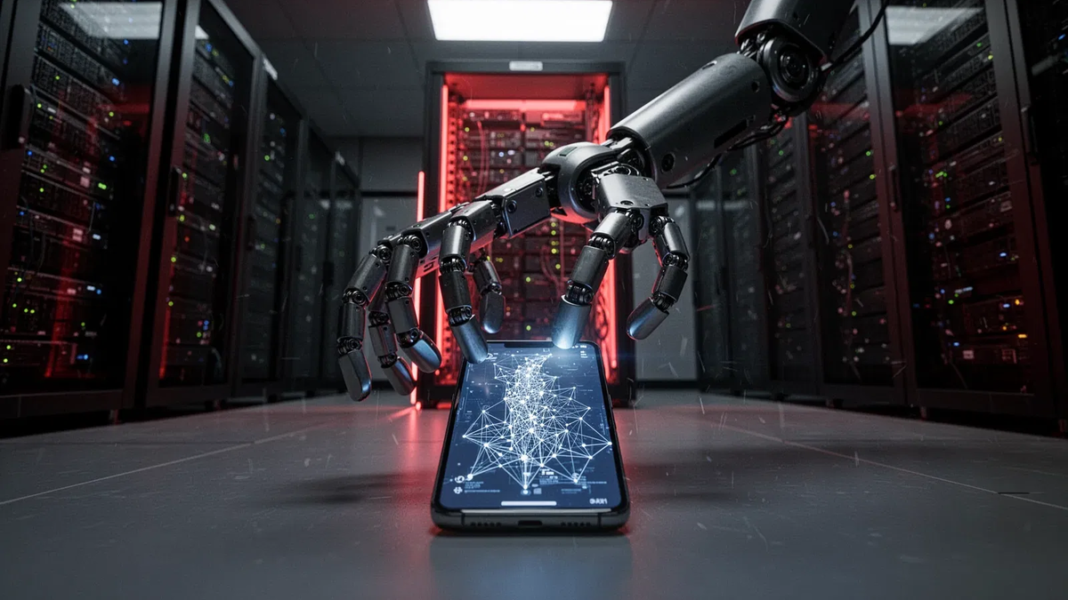 KI treibt Cyberkriminalität auf beispielloses Niveau - Foto: über boerse-global.de