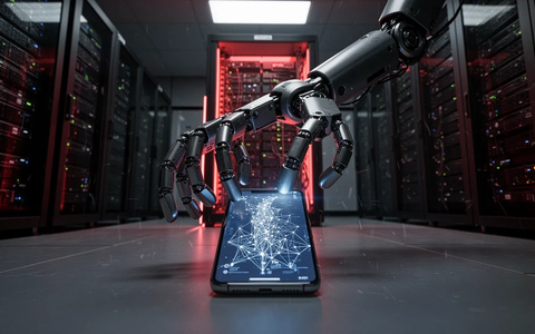 KI treibt Cyberkriminalität auf beispielloses Niveau - Foto: über boerse-global.de