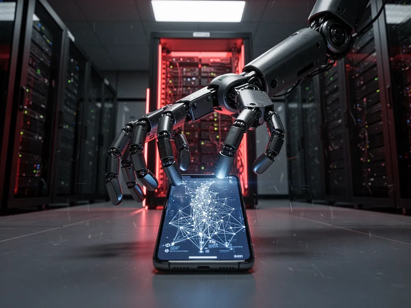 KI treibt Cyberkriminalität auf beispielloses Niveau - Foto: über boerse-global.de