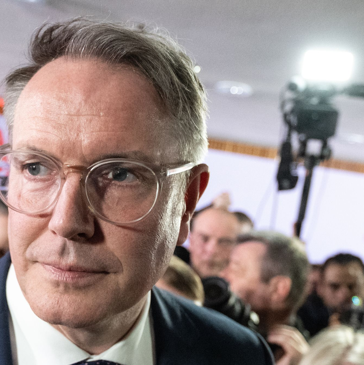 Die SPD um Schweitzer regiert seit 35 Jahren in Rheinland-Pfalz.  - Foto: Boris Roessler/dpa