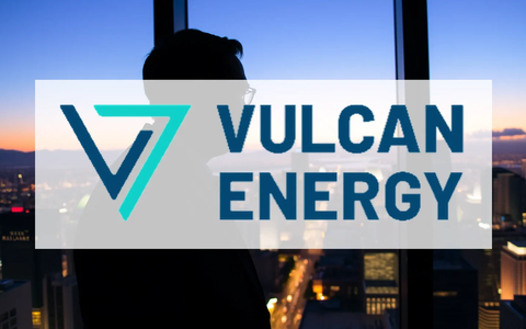 Vulcan Energy: La inclusión en el índice no logra impulsar la cotización - Foto: über boerse-global.de