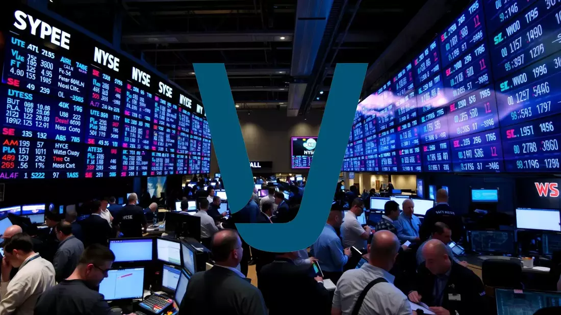 Vonovia's Stock Languishes Far Below Analyst Forecasts Illustration mit AI erstellt übermittelt durch boerse-global.de