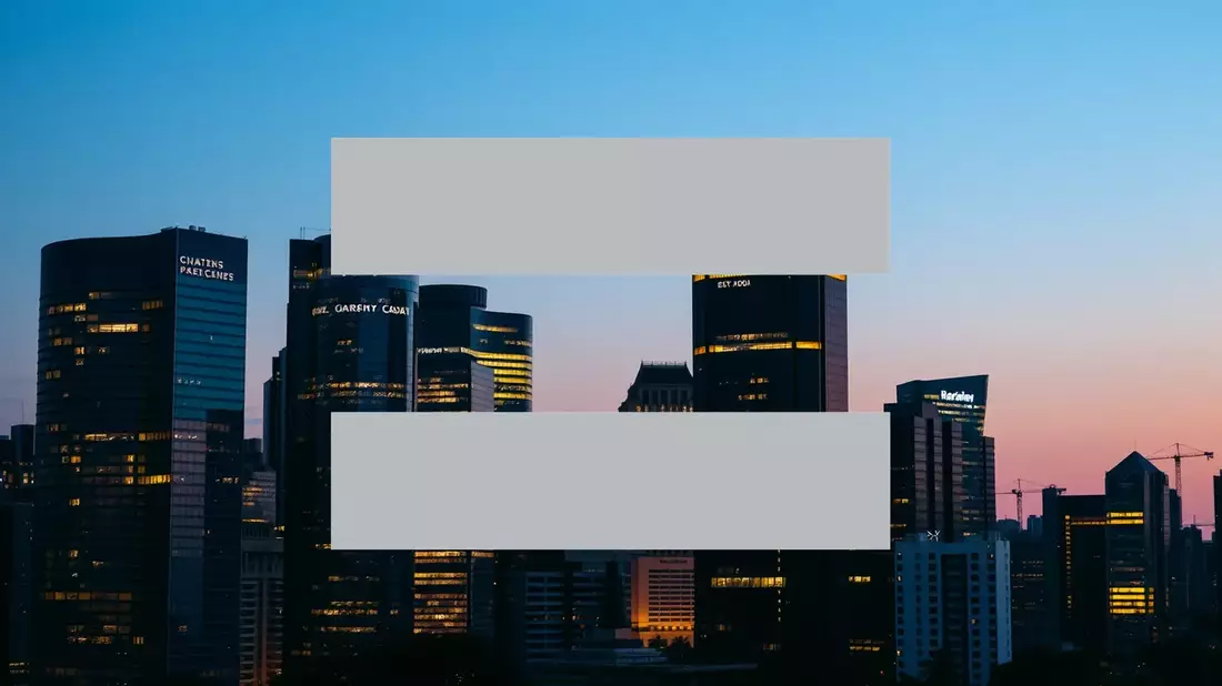 SoftBank's Divergent Paths: Fintech Dominance Meets AI Debt Concerns Illustration mit AI erstellt übermittelt durch boerse-global.de