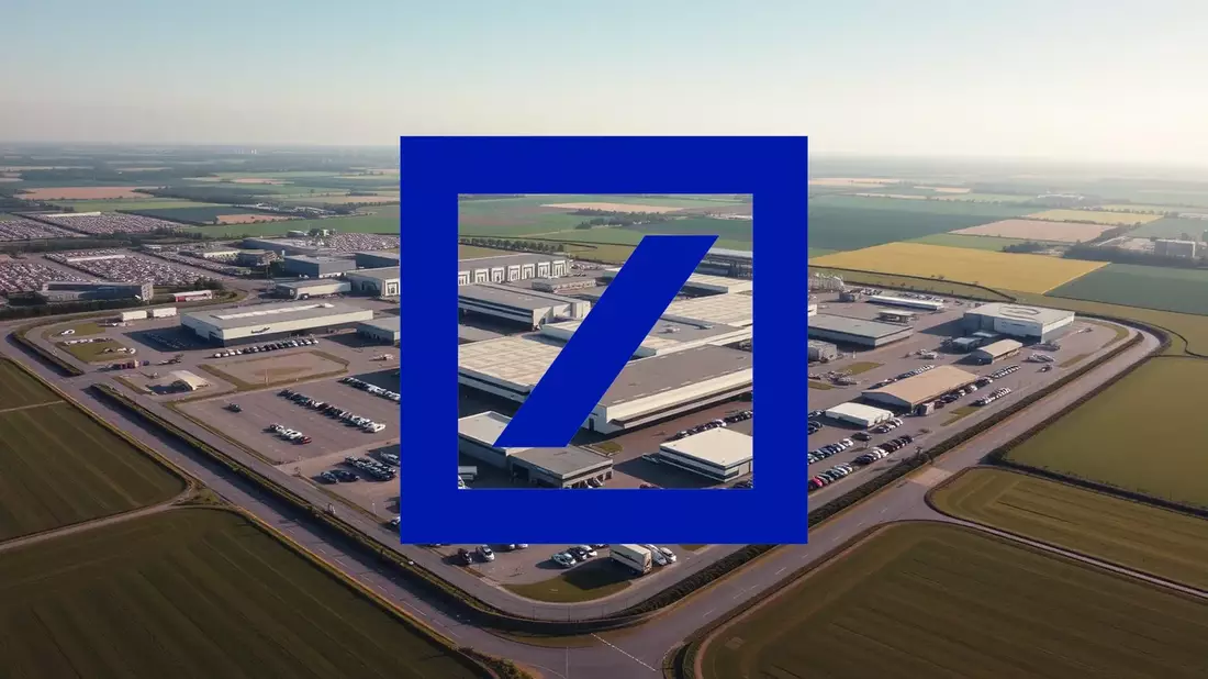 Deutsche Bank Strengthens Leadership with Dual Role for DWS Chief Illustration mit AI erstellt übermittelt durch boerse-global.de