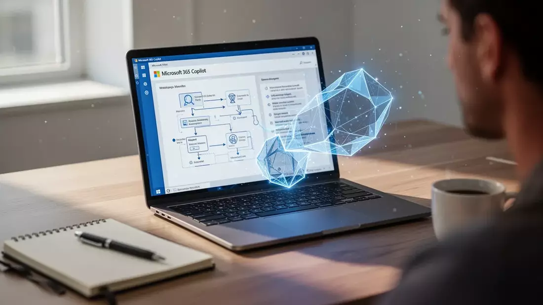Microsoft 365 Copilot: KI-Agenten übernehmen das Büro - Bild: über boerse-global.de