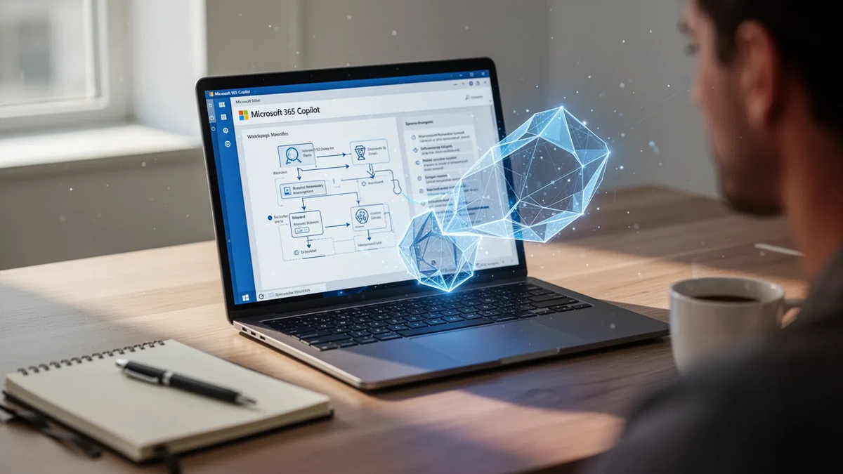 Microsoft 365 Copilot: KI-Agenten übernehmen das Büro - Foto: über boerse-global.de