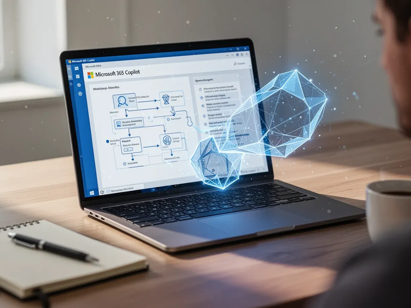 Microsoft 365 Copilot: KI-Agenten übernehmen das Büro - Foto: über boerse-global.de