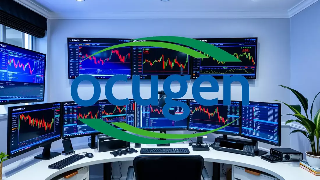 Ocugen avanza en Europa: La EMA acepta datos clínicos estadounidenses para su terapia génica Illustration mit AI erstellt übermittelt durch boerse-global.de