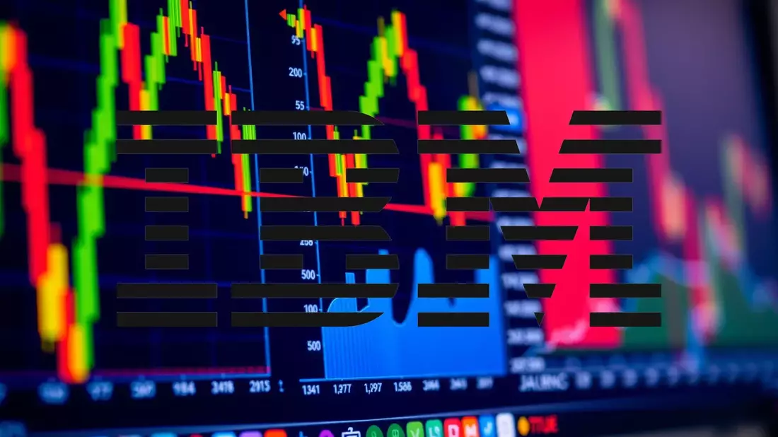 IBM's Strategic Pivot: Ending a Marketing Era to Fuel AI Ambitions Illustration mit AI erstellt übermittelt durch boerse-global.de
