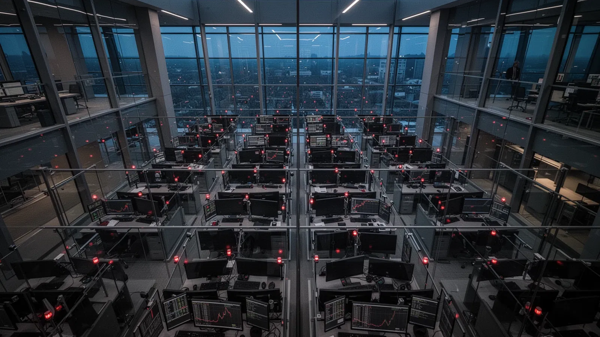 S&P 500 Futures: Vierte Woche in Rot - Foto: über boerse-global.de