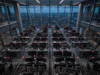 S&P 500 Futures: Vierte Woche in Rot - Foto: über boerse-global.de