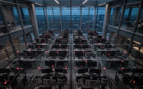 S&P 500 Futures: Vierte Woche in Rot - Foto: über boerse-global.de