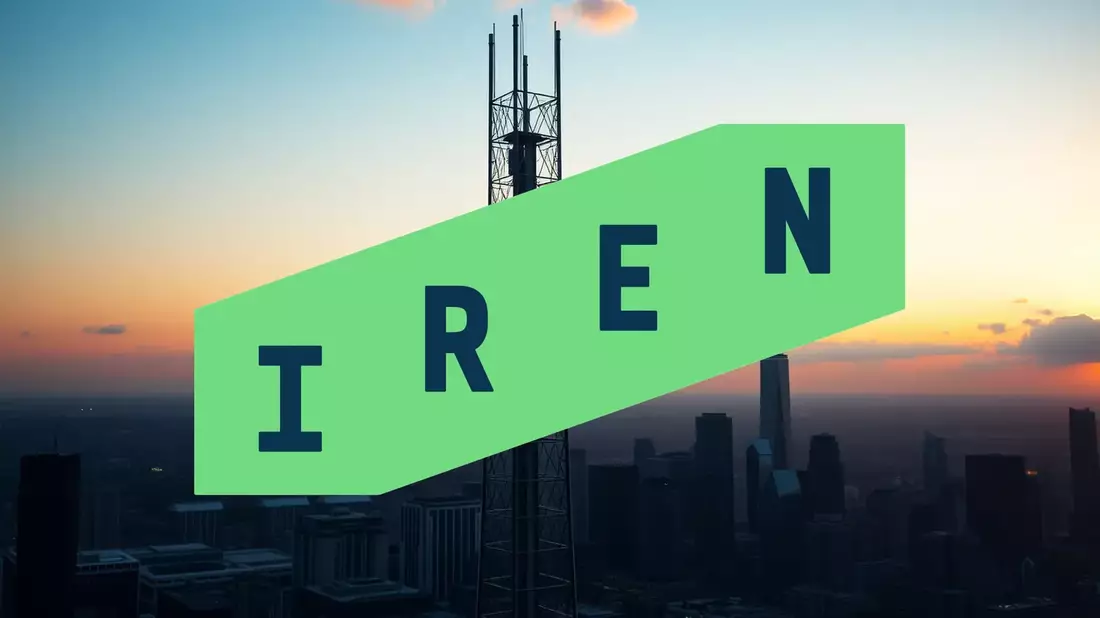 IREN's Strategic Pivot: Can Its AI Cloud Ambitions Match Its Financial Ambition? Illustration mit AI erstellt übermittelt durch boerse-global.de