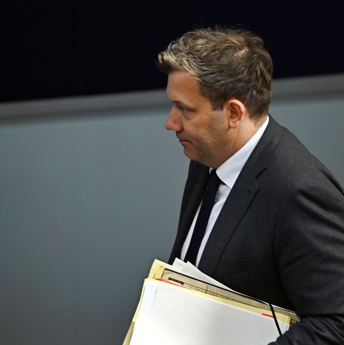 Wie geht es fürs Klingbeil weiter?  - Foto: Lilli Förter/dpa