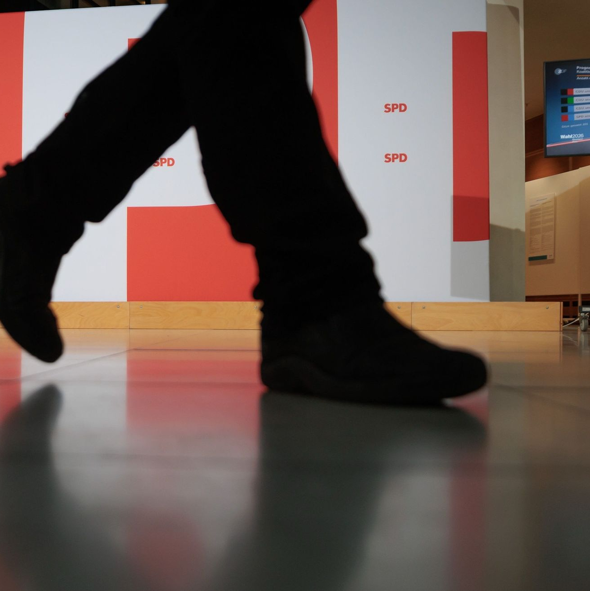 Für die SPD endet eine Ära in Rheinland-Pfalz.  - Foto: Carsten Koall/dpa