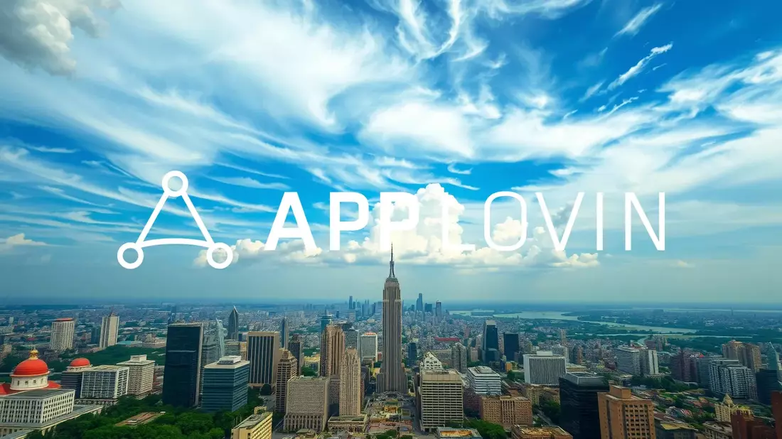 AppLovin: Su plataforma de IA Axon apunta al sector del comercio electrónico Illustration mit AI erstellt übermittelt durch boerse-global.de