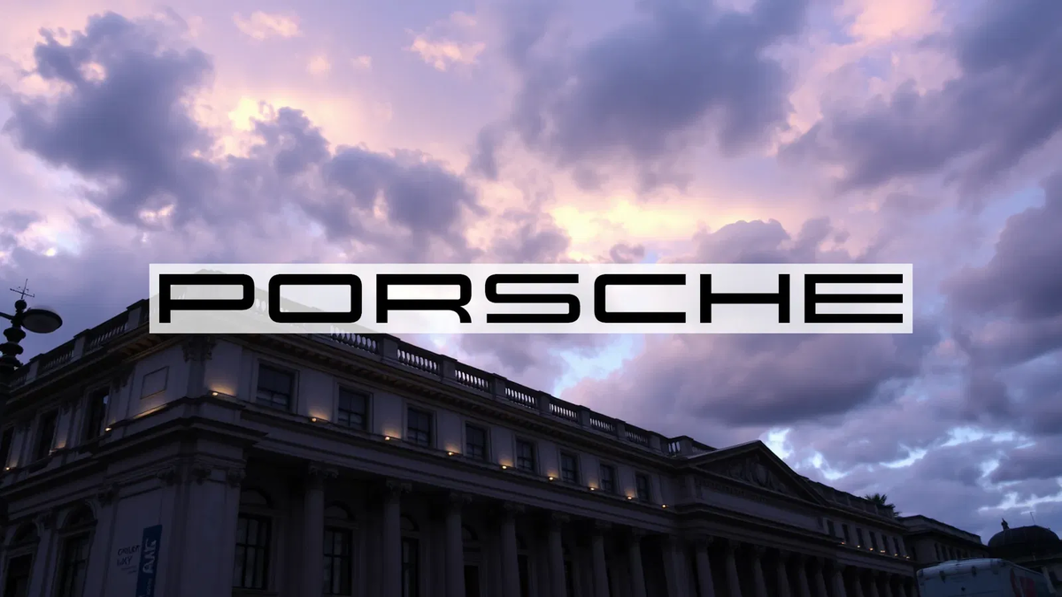 Porsche AG's Strategic Pivot Amidst Financial Pressure - Foto: über boerse-global.de