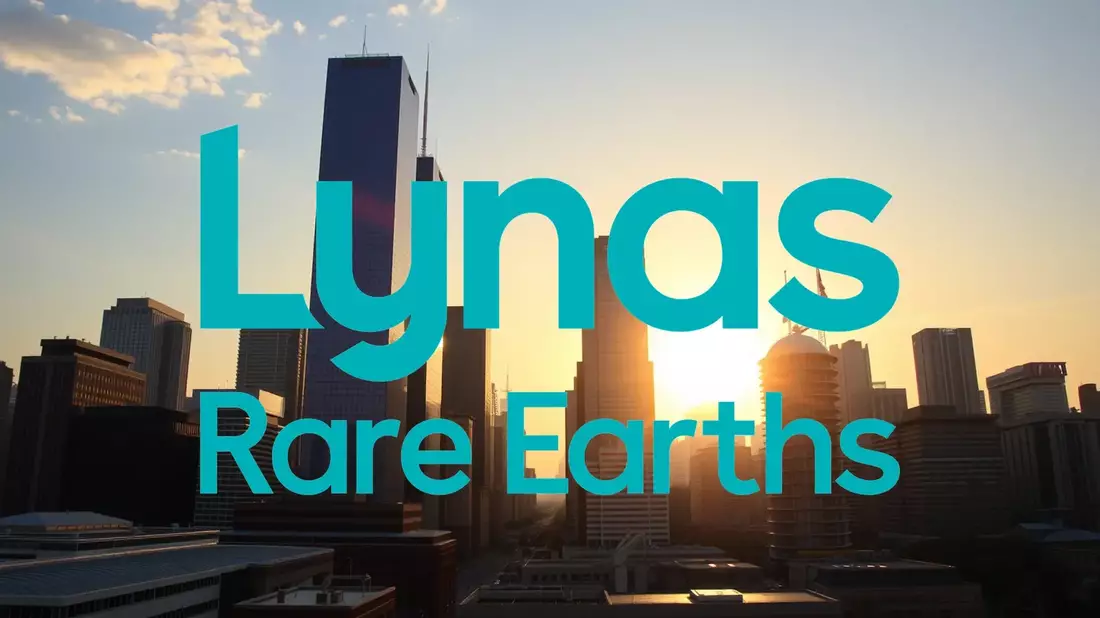 Lynas Rare Earths: A Surge in Short Interest Amid Operational Gains Illustration mit AI erstellt übermittelt durch boerse-global.de