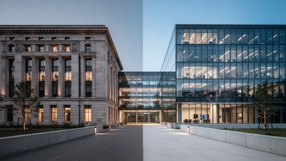 Warner Bros. Discovery Aktie: Zwei Fronten - Foto: über boerse-global.de