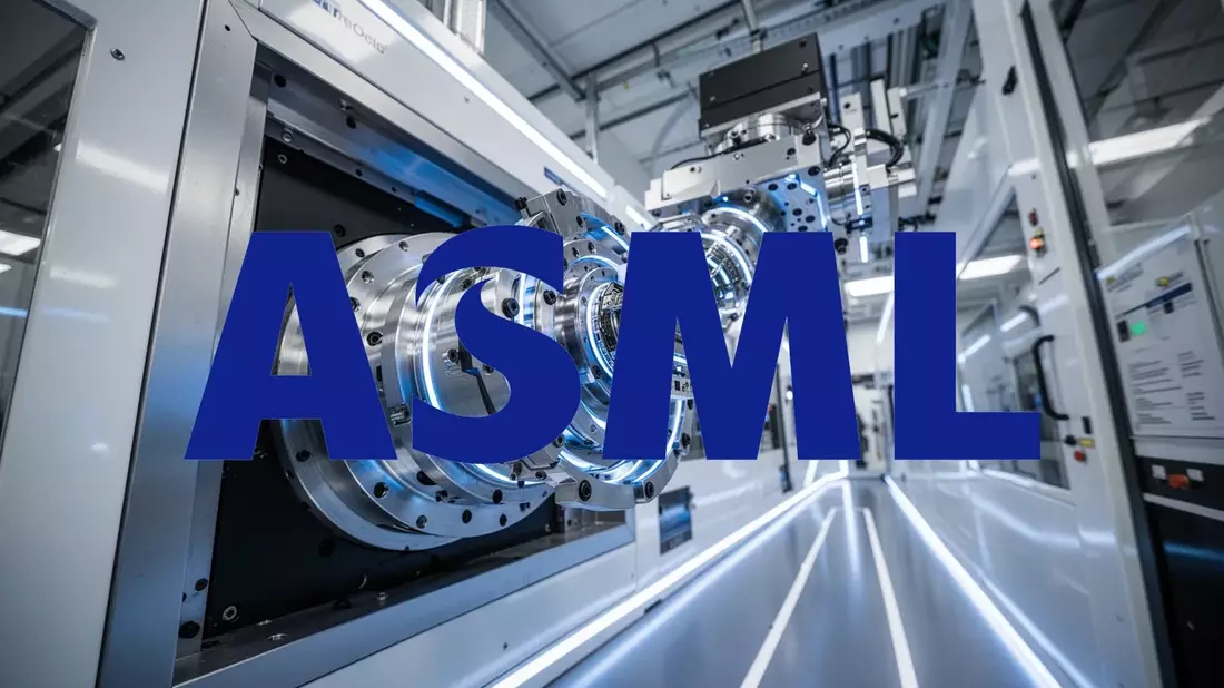 ASML Aktie: Starke Auftragslage, laufende Rückkäufe - Bild: über boerse-global.de